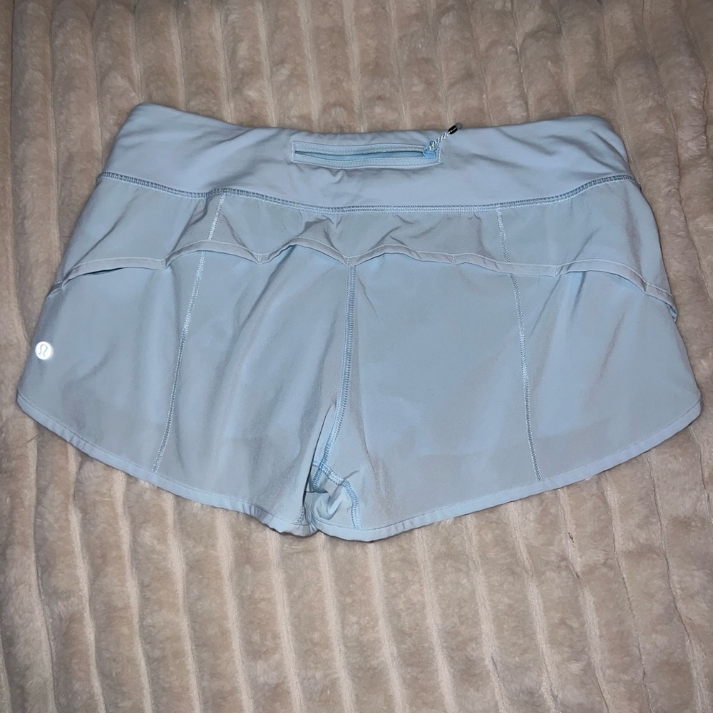 Lululemon athletic shorts